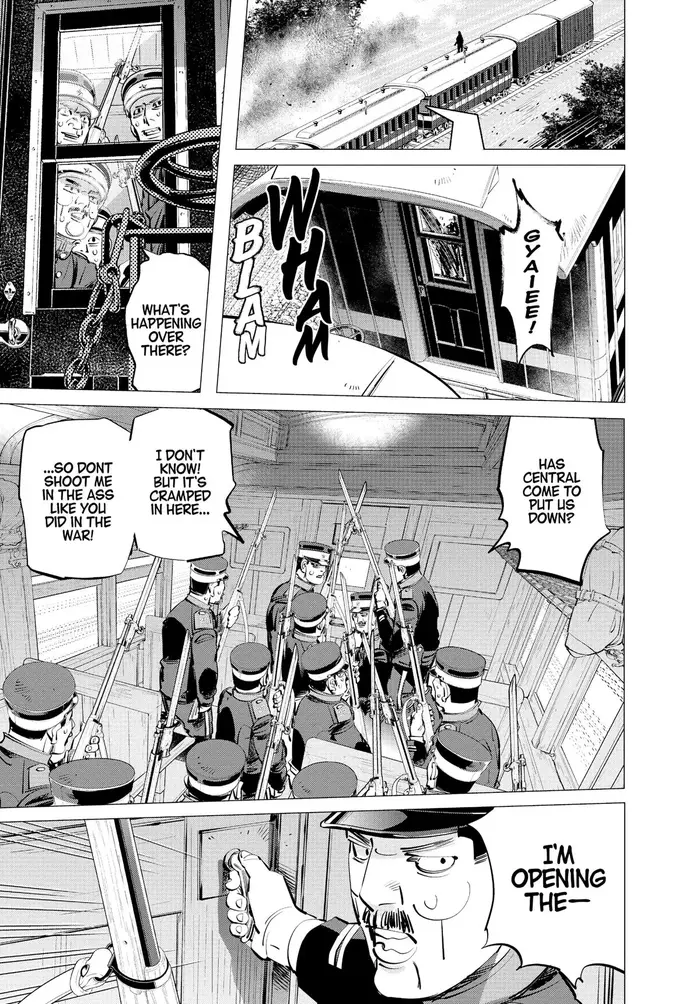 Golden Kamuy Chapter 302 image 03_optimized